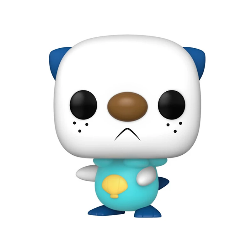 Funko Pop! Games Pokemon Oshawott