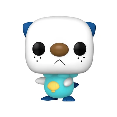 Funko Pop! Games Pokemon Oshawott