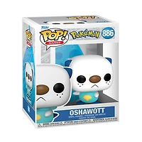 Funko Pop! Games Pokemon Oshawott