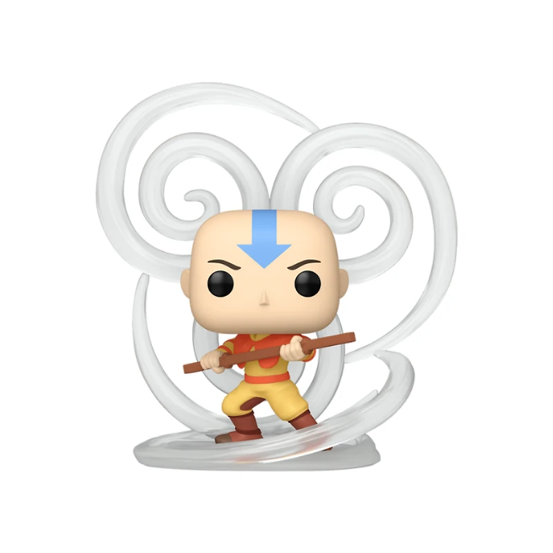 Funko Pop! Deluxe Nickelodeon Aang