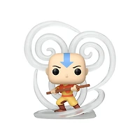 Funko Pop! Deluxe Nickelodeon Aang