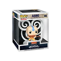 Funko Pop! Deluxe Nickelodeon Aang
