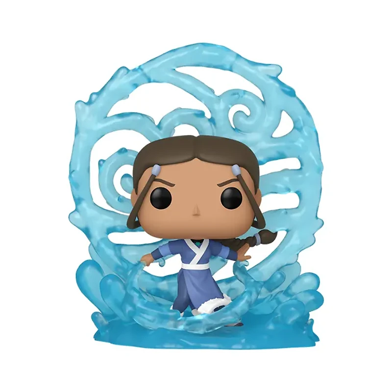 Funko Pop! Avatar The Last Airbender Deluxe Katara