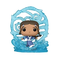 Funko Pop! Avatar The Last Airbender Deluxe Katara