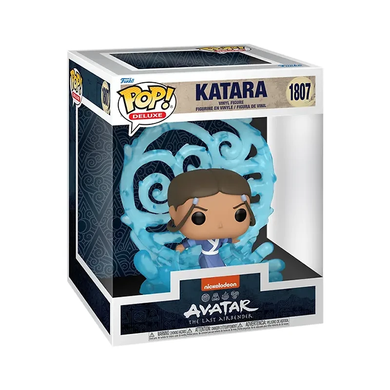 Funko Pop! Avatar The Last Airbender Deluxe Katara