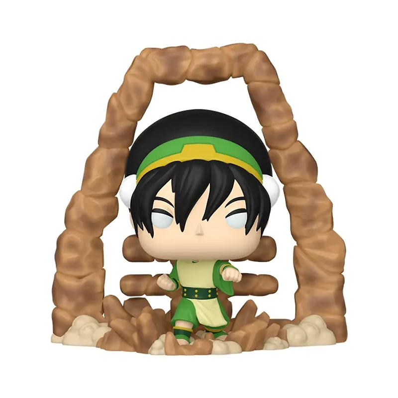 Funko Pop! Avatar The Last Airbender Deluxe Toph