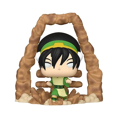 Funko Pop! Avatar The Last Airbender Deluxe Toph