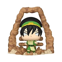 Funko Pop! Avatar The Last Airbender Deluxe Toph