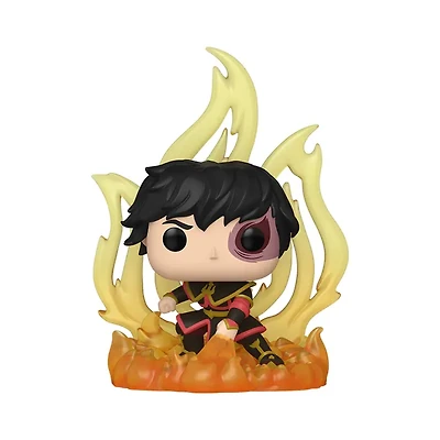 Funko Pop! Avatar The Last Airbender Deluxe Zuko