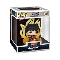 Funko Pop! Avatar The Last Airbender Deluxe Zuko