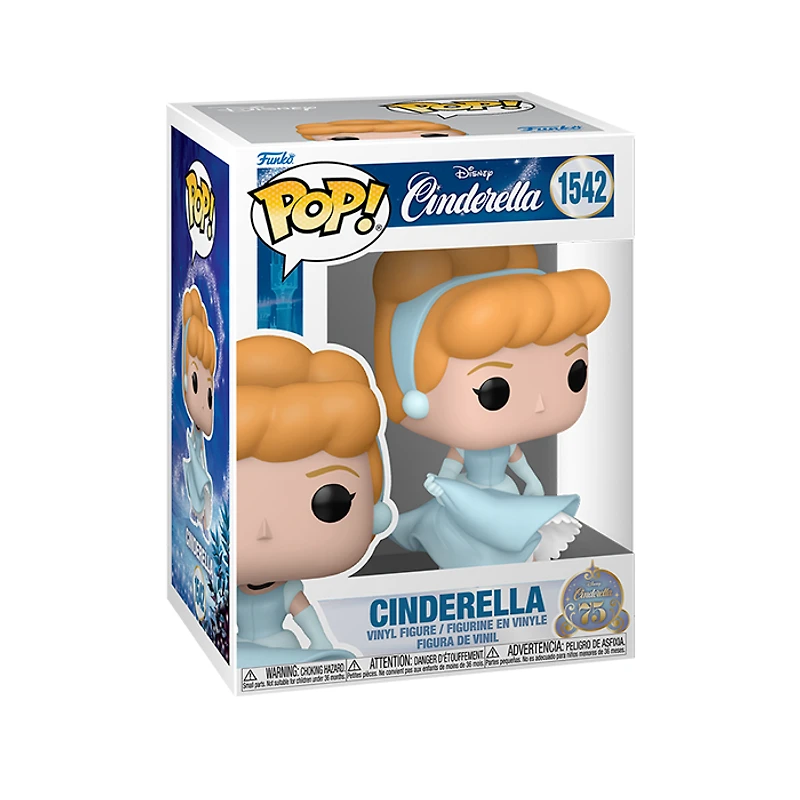 Funko Pop! Disney Cinderella 75TH Anniversary
