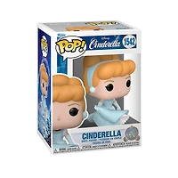 Funko Pop! Disney Cinderella 75TH Anniversary