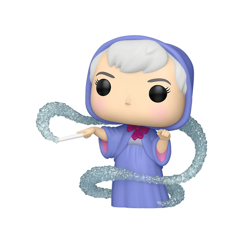 Funko Pop! Disney Cinderella Fairy Godmother 75TH Anniversary