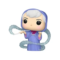Funko Pop! Disney Cinderella Fairy Godmother 75TH Anniversary