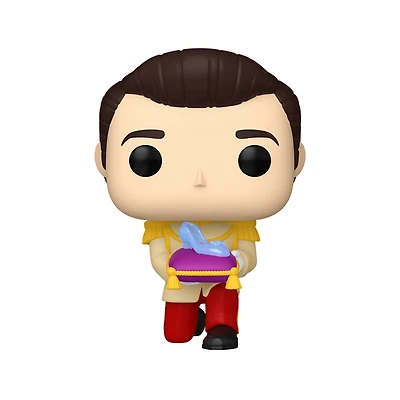 Funko Pop! Disney Cinderella Prince Charming 75TH Anniversary