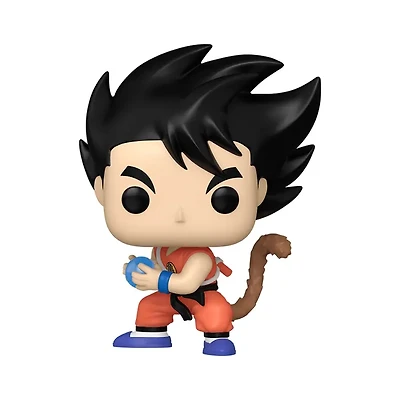 Funko Pop! Animation Dragon Ball Goku with Tail (Kamehameha)