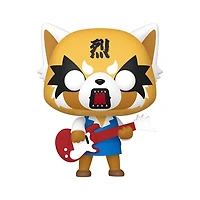 Funko Pop! Animation Aggretsuko with Guitar