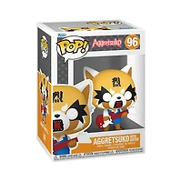 Funko Pop! Animation Aggretsuko with Guitar