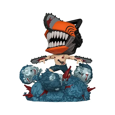 Funko Pop! Deluxe Chainsaw Man