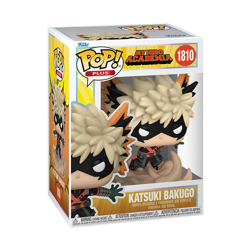 Funko Pop! Plus My Hero Academia Katsuki Bakugo