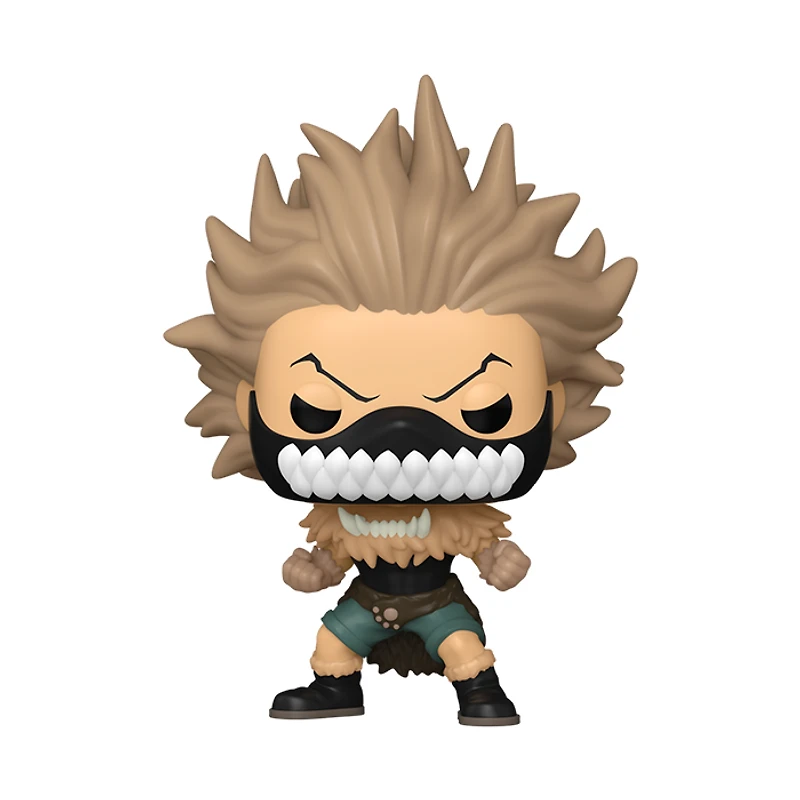 Funko Pop! Animation My Hero Academia Shishido