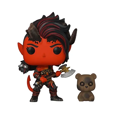 Funko Pop! &Buddy Baldur’s Gate Karlach with Clive