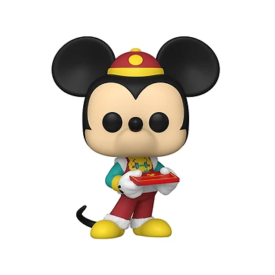 Funko Pop! Disney Mickey And Friends Lunar New Year Mickey