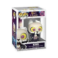 Funko Pop! Movies The Owl House King Clawthorne