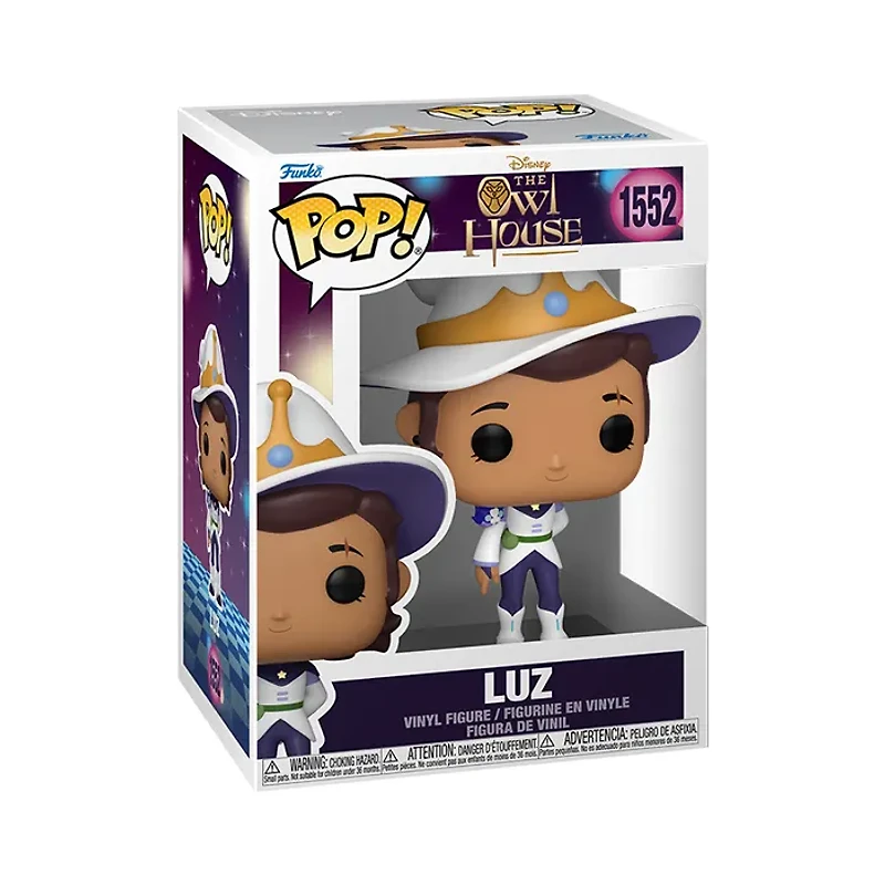 Funko Pop! Movies The Owl House Luz Noceda