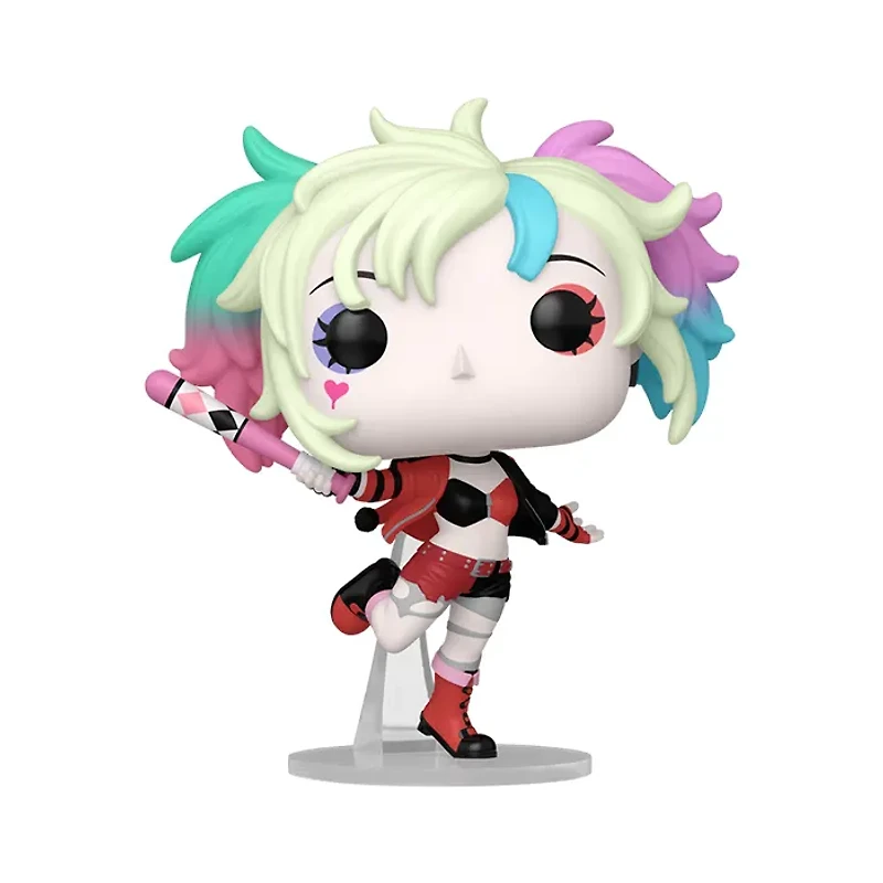 Funko Pop! Animation Harley Quinn Suicide Squad Isekai