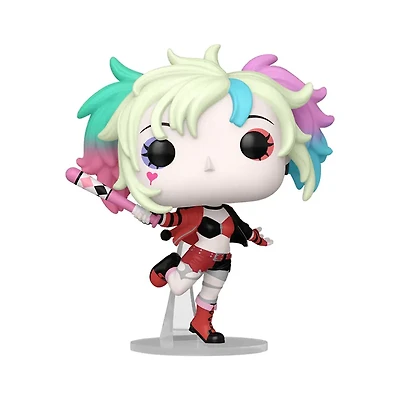 Funko Pop! Animation Harley Quinn Suicide Squad Isekai