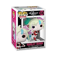 Funko Pop! Animation Harley Quinn Suicide Squad Isekai