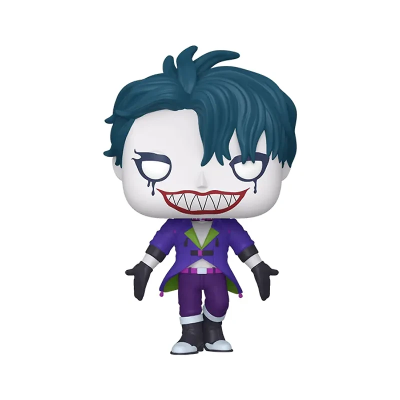 Funko Pop! Animation The Joker Suicide Squad Isekai