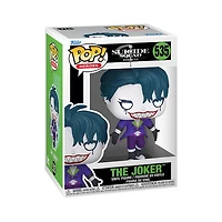 Funko Pop! Animation The Joker Suicide Squad Isekai
