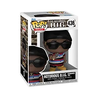 Funko Pop! Music Notorious B.I.G. Summer 95