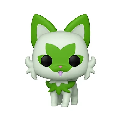 Funko Pop! Pokemon Jumbo Sprigatito