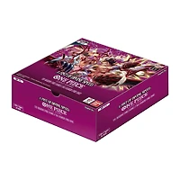 One Piece TCG – A Fist of Divine Speed – Booster Box (OP 11)