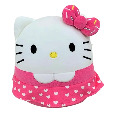 Squishmallows Hello Kitty With Heart Skirt Plush 8 Inch