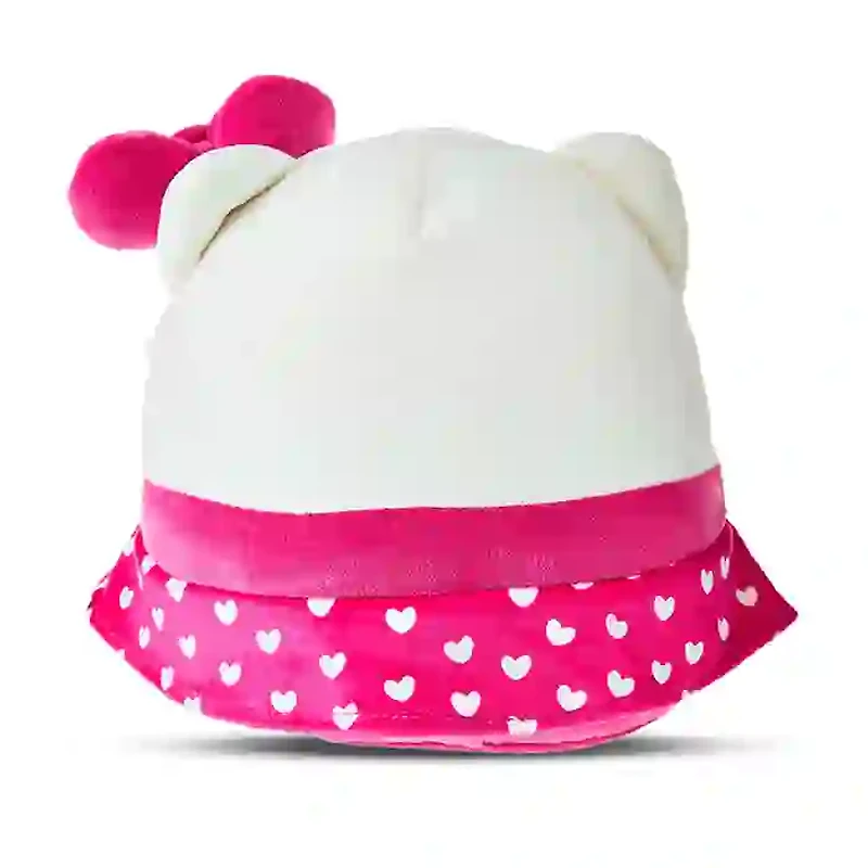 Squishmallows Hello Kitty With Heart Skirt Plush 8 Inch