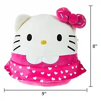 Squishmallows Hello Kitty With Heart Skirt Plush 8 Inch
