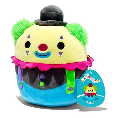 Squishmallows Resul Blacklight Exclusive Plush 8 Inch
