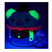 Squishmallows Resul Blacklight Exclusive Plush 8 Inch