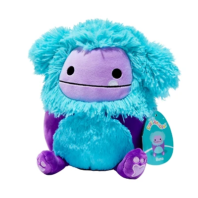 Squishmallows Buna The Bigfoot Plush 8 Inch