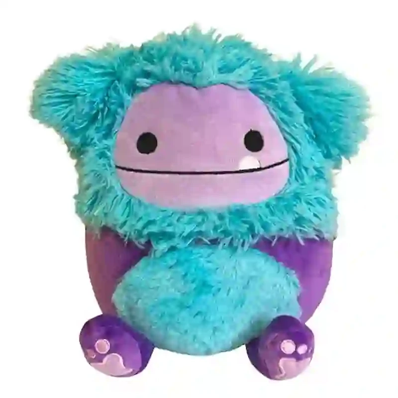 Squishmallows Buna The Bigfoot Plush 8 Inch