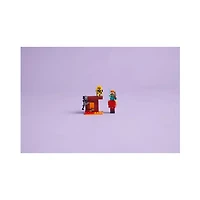 LEGO Minecraft The Nether Lava Battle 99 Pieces