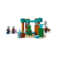LEGO Minecraft The Illager Desert Patrol 105 Pieces