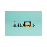 LEGO Minecraft The Illager Desert Patrol 105 Pieces