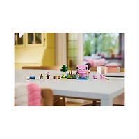 LEGO Minecraft The Baby Pig House 238 Pieces