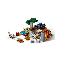 LEGO Minecraft The Armadillo Mine Expedition 247 Pieces