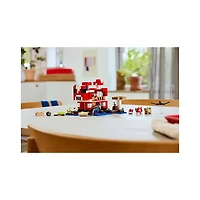 LEGO Minecraft The Mooshroom House 500 Pieces